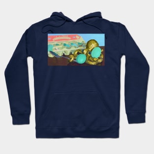 The Duke of Yolk II Hoodie